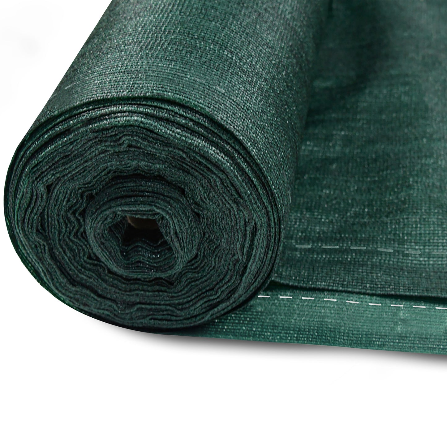 Écran de Clôture et Filet d'Ombre Haute Densité -UV - Résistant au Vent en HDPE, Idéal pour Terrains de Sport, Jardins, Courts de Tennis - Tissu d'Ombre Extérieur à Installer