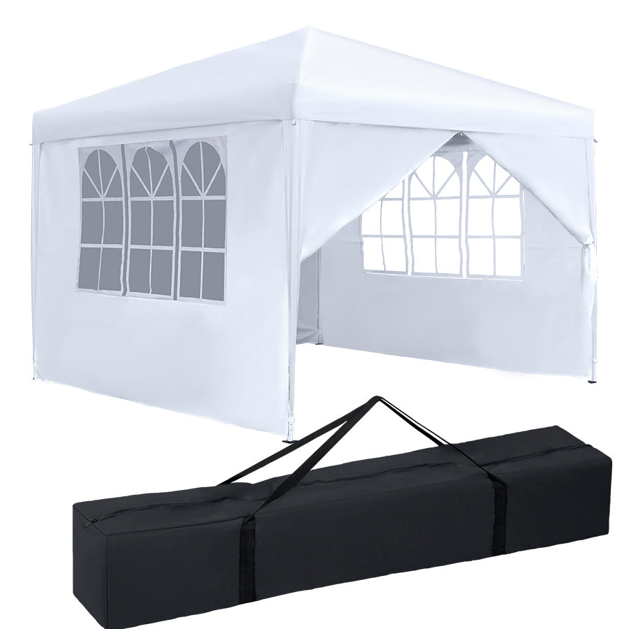 Abris, pliable pour jardin et terrasse – vue détaillée 19