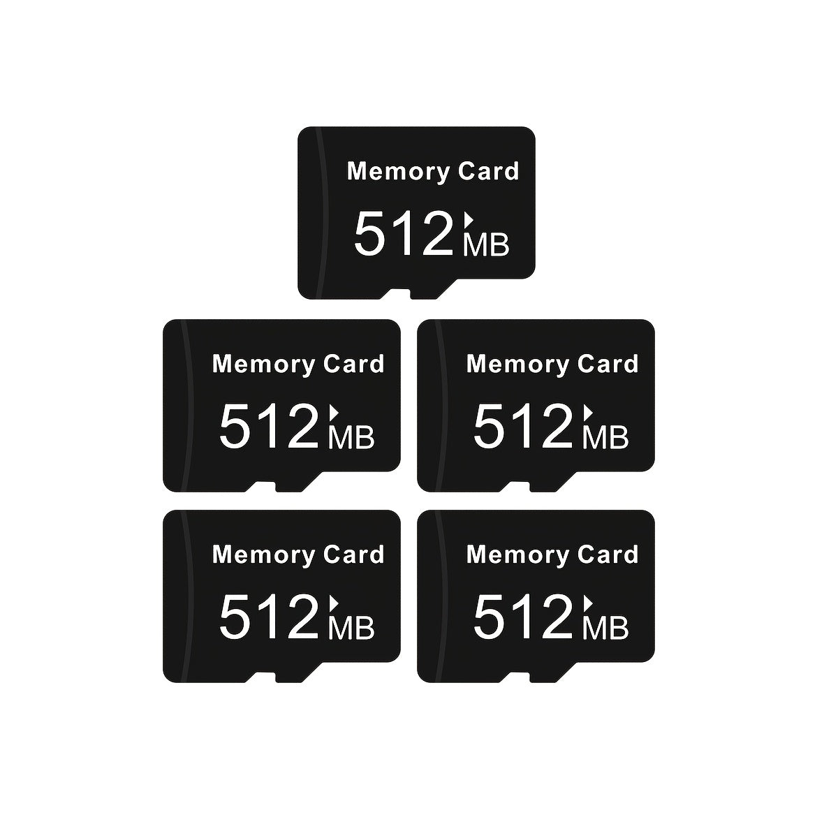 Carte mémoire, 5pcs pour maison et déplacements – vue détaillée 10