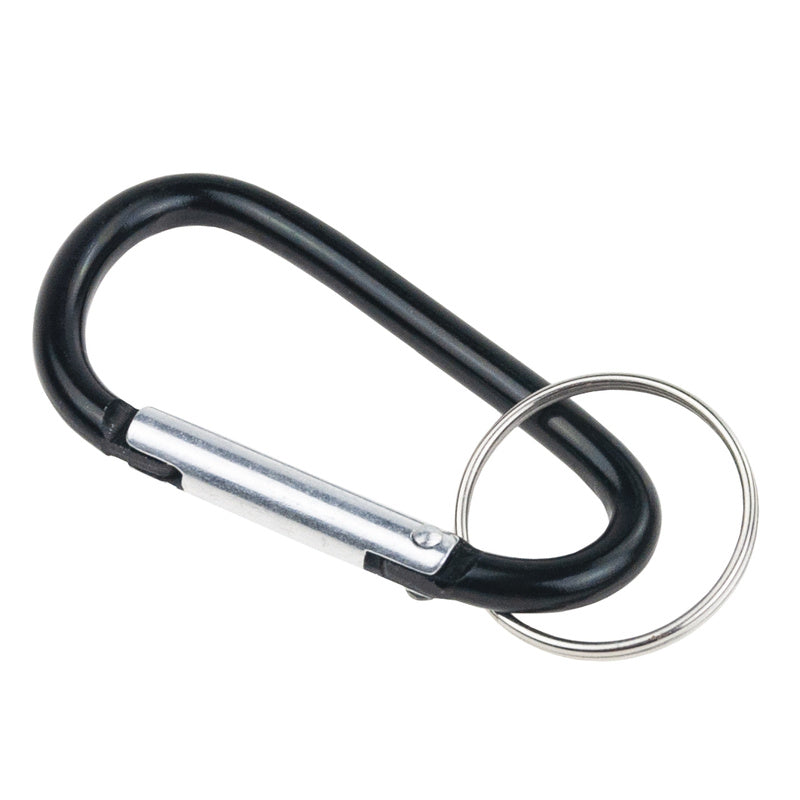 Porte-clés carabiné, métal pour véhicule et déplacements – vue détaillée 8
