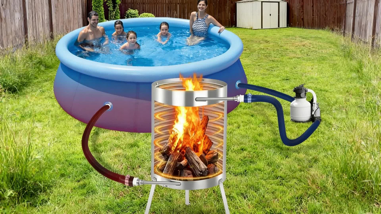 Racks et couvre-gril d’extérieur, acier inoxydable pour Piscines et quotidien – vue détaillée 8