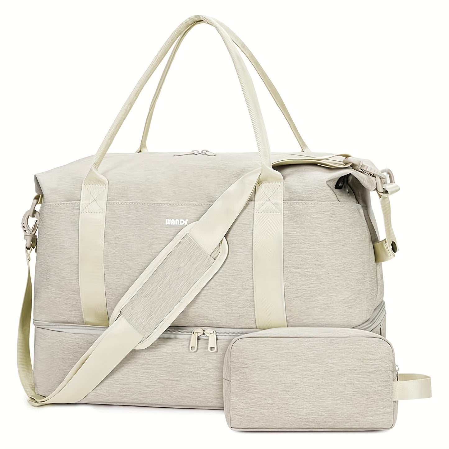 Sacs de sport, Rose pour camping et voyage – vue détaillée 22