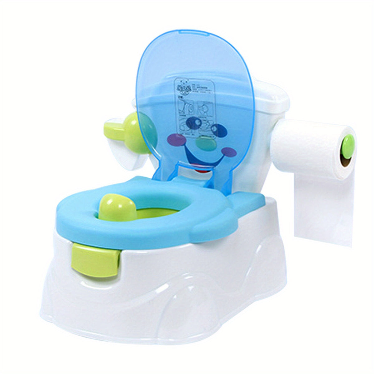 Sièges de toilettes et escabeaux, couleur rose pour bébé et réducteur de toilettes pour enfants – vue détaillée 12