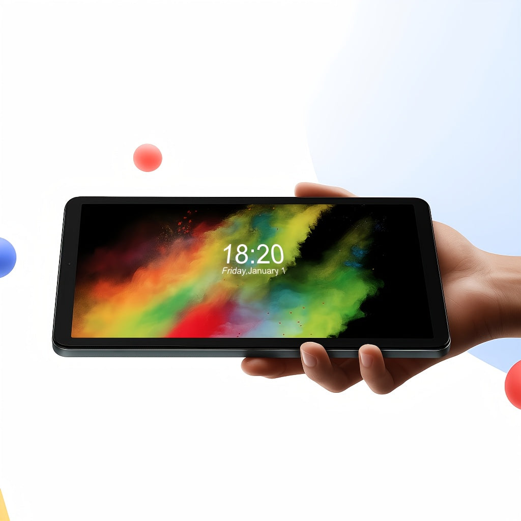 Tablette Android, 8,68 pouces pour quotidien et maison – vue détaillée 11