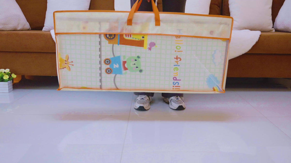 Tapis de jeux, 180 cm * 150 cm pour tout espace et salle de jeux – vue détaillée 7