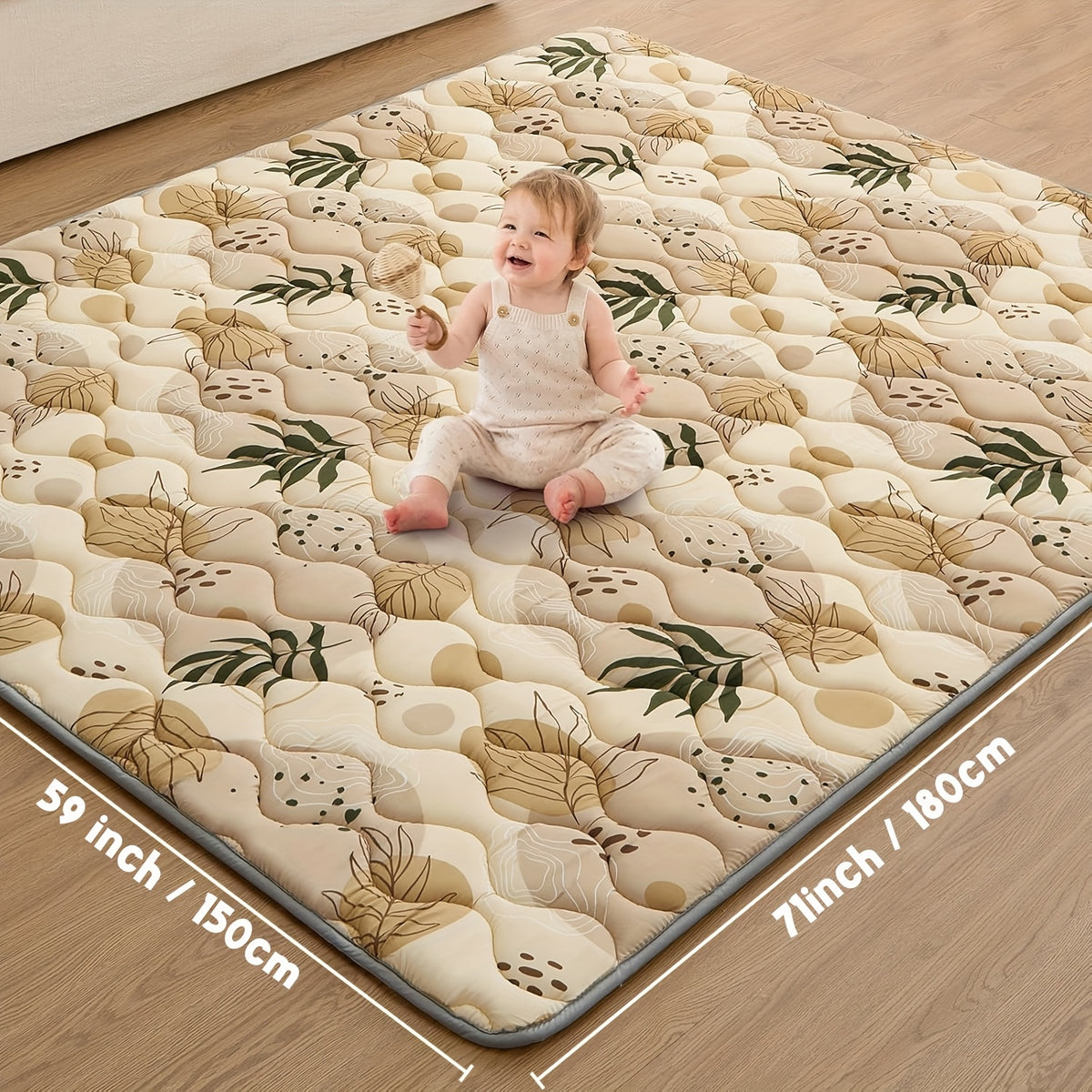 Tapis de jeux, pliable pour enfants et bébés – vue détaillée 14