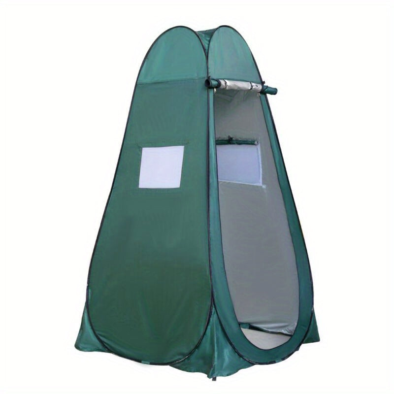 Tente de toilettes extérieure, Traduction pour camping et voyage – vue détaillée 13
