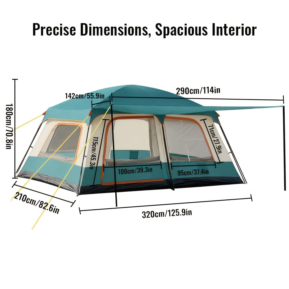 Tentes, pliable pour camping et voyage – vue détaillée 13