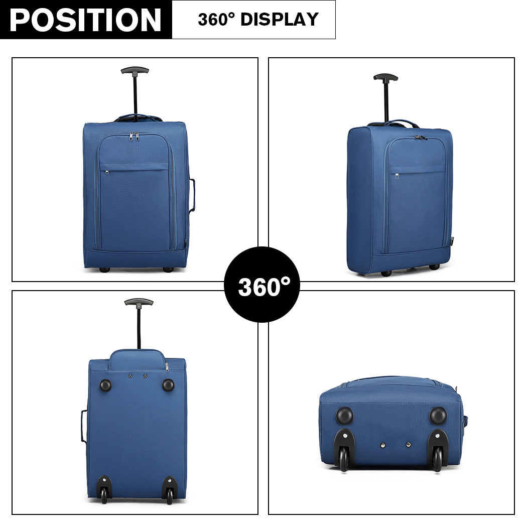 Valise, Bleu pour animaux et maison – vue détaillée 11