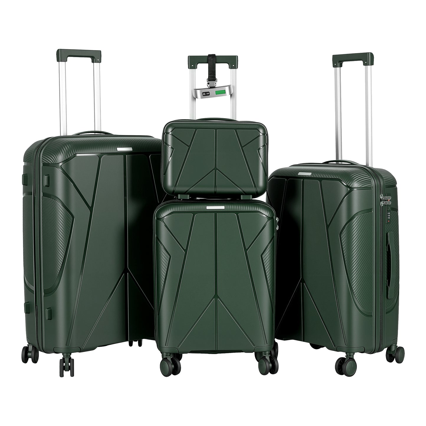 Valise de voyage, avec serrure TSA pour quotidien – vue détaillée 36