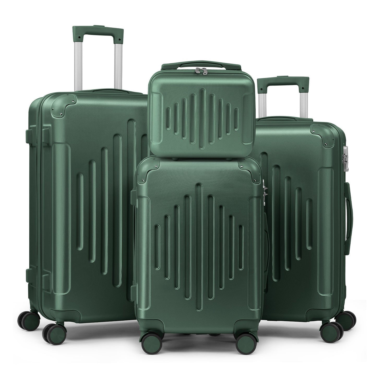 Valise de voyage, Bleu profond pour loisirs et camping – vue détaillée 20