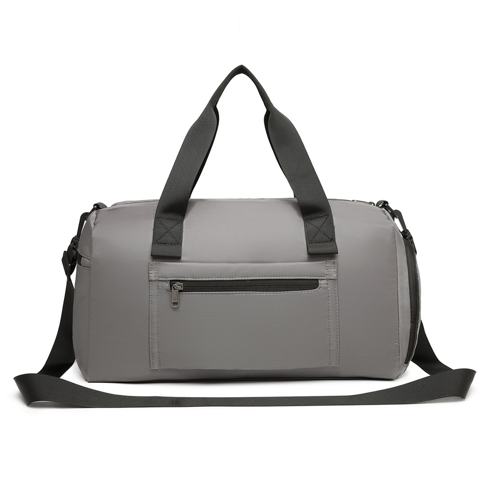 1 Sac Cabas 40 x 20 x 25 cm pour Siège , Sac de Voyage Cabine avec Bandoulière et Pochette à Chaussures, Bagage Cabine pour Week-end ou Vol de Nuit