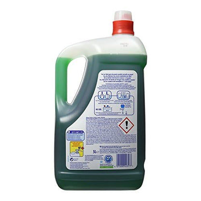 Lessive Professionnelle Fairy Original - Bouteille de 5 Litres
