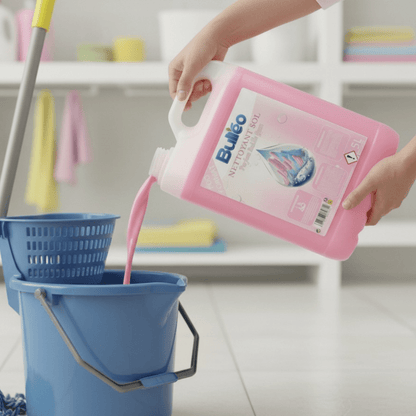 Nettoyant Sol Parfum Chewing-Gum – 5L Bulléo