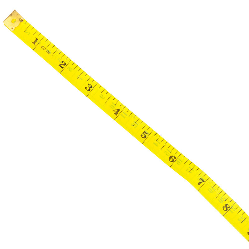 Ruban à Mesurer Tailleur 150 cm, Règle de Couture, Outil de Mesure en Centimètres
