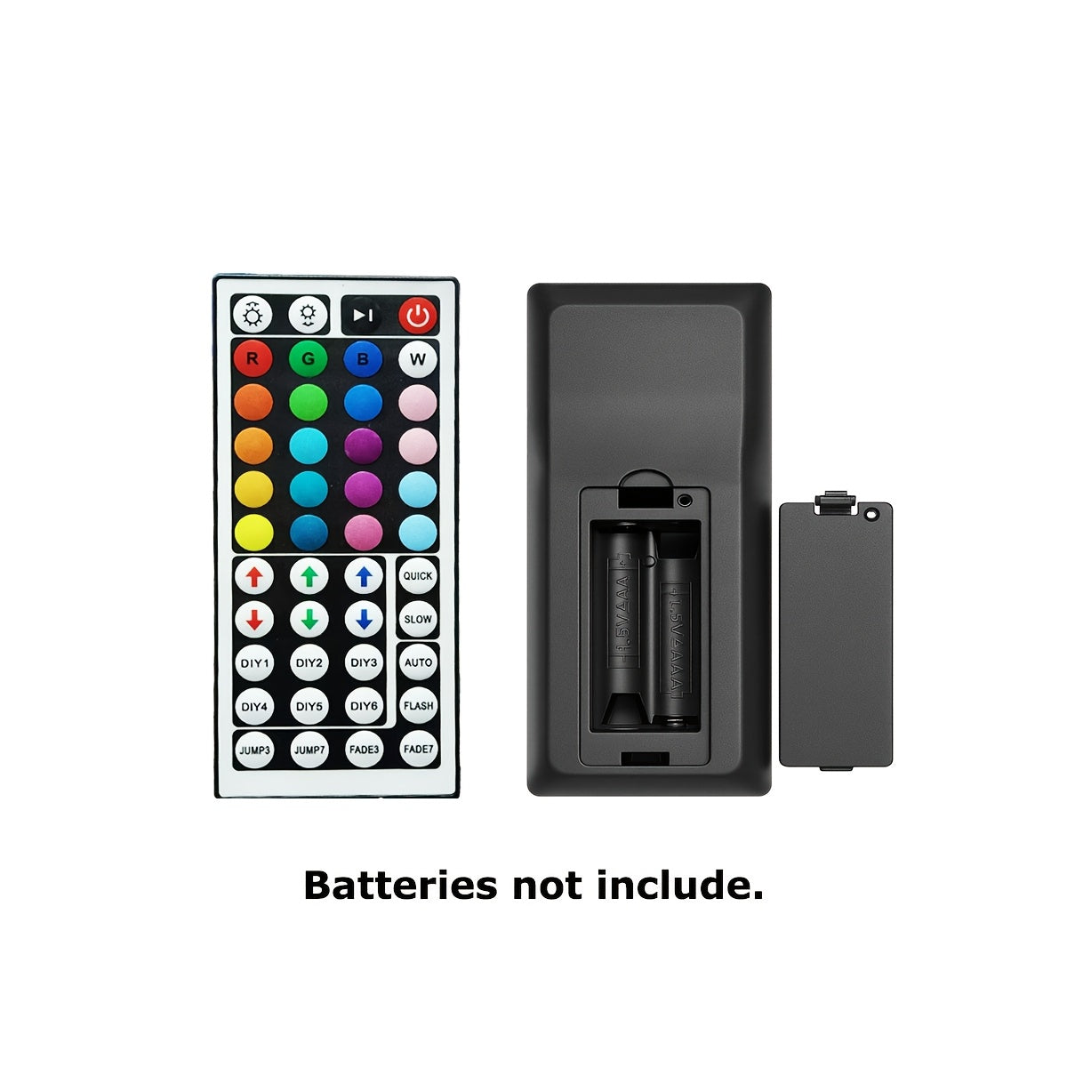 Bandeaux lumineux LED intelligents pour chambre, lumières LED RVB avec application et télécommande, lumières changeantes de couleur pour décoration intérieure, fête, bande lumineuse de décoration de fêtes, cadeaux de Thanksgiving, décoration de Noël