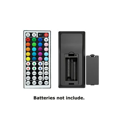 Bandeaux lumineux LED intelligents pour chambre, lumières LED RVB avec application et télécommande, lumières changeantes de couleur pour décoration intérieure, fête, bande lumineuse de décoration de fêtes, cadeaux de Thanksgiving, décoration de Noël