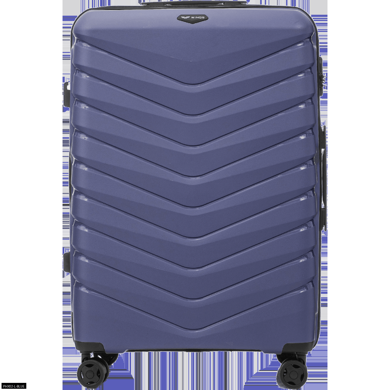 Options de bagages / Polypropylène TSA / 28" 24" 20" 18" pouces / Dimensions environ 75 x 50 x 30 cm ou 68 x 41 x 25 cm ou taille cabine 55 x 40 x 20 cm ou bagage à main 50 x 34 x 18 cm avec roues amovibles / Bagage à main ABS+ de haute qualité, bagage de
