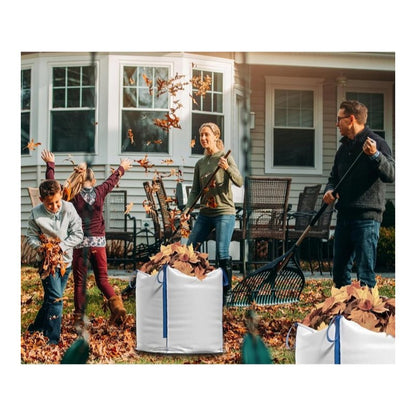SAC CONTENEUR BIGBAG NEUF 90x90x120cm POUR GRAIN ET GRANULAT 1000KG, IDÉAL POUR LE TRANSPORT ET LE STOCKAGE DE MATÉRIAUX. CONSTRUCTION SOLIDE ET POIGNÉES PRATIQUES POUR UN TRANSPORT ET UN STOCKAGE FACILES. PARFAIT POUR LES TRAVAUX DE CONSTRUCTION, DE RÉNO