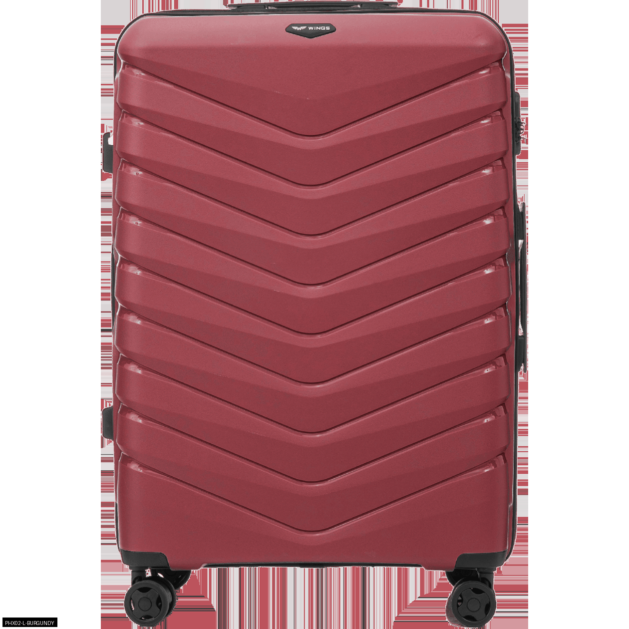 Options de bagages / Polypropylène TSA / 28" 24" 20" 18" pouces / Dimensions environ 75 x 50 x 30 cm ou 68 x 41 x 25 cm ou taille cabine 55 x 40 x 20 cm ou bagage à main 50 x 34 x 18 cm avec roues amovibles / Bagage à main ABS+ de haute qualité, bagage de