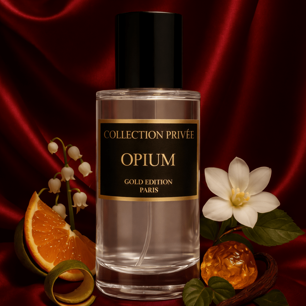 Opium 50ml Eau de parfum - Collection Gold Unisexe