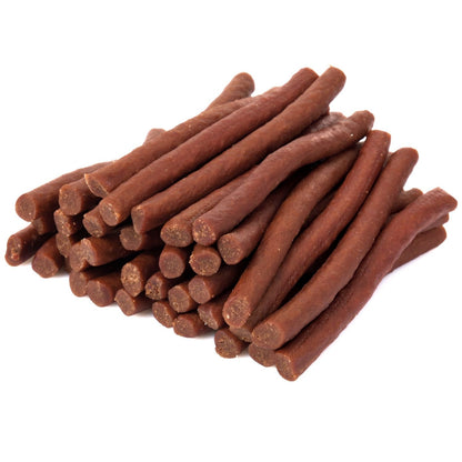 FRIANDE, Snack, Récompense pour Chiens - Naturel et Sans Gluten, Teneur Élevée en Viande, Complément Alimentaire Quotidien, 500g
