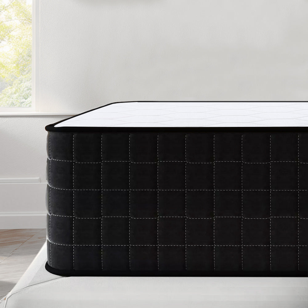Matelas 80x200/90x190/90x200 cm – Hauteur de 15-20 cm – Matelas mousse memo spécialement conçu pour lits cabanes.