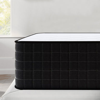 Matelas 80x200/90x190/90x200 cm – Hauteur de 15-20 cm – Matelas mousse memo spécialement conçu pour lits cabanes.