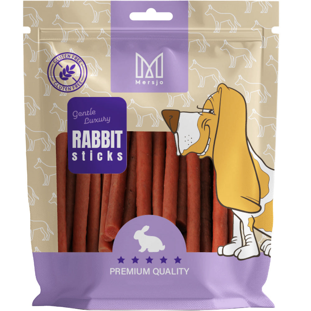 FRIANDE, Snack, Récompense pour Chiens - Naturel et Sans Gluten, Teneur Élevée en Viande, Complément Alimentaire Quotidien, 500g