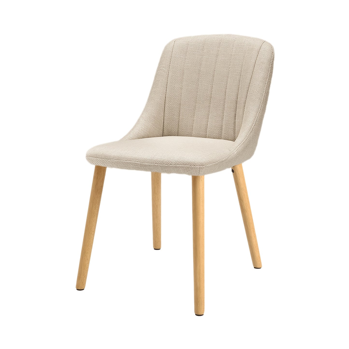 Chaises de salle à manger modernes au design qui s'intègre parfaitement à divers styles d'intérieur, adaptées au salon, à la cuisine et à la chambre - Lot de 2 / Lot de 4 / Lot de 6