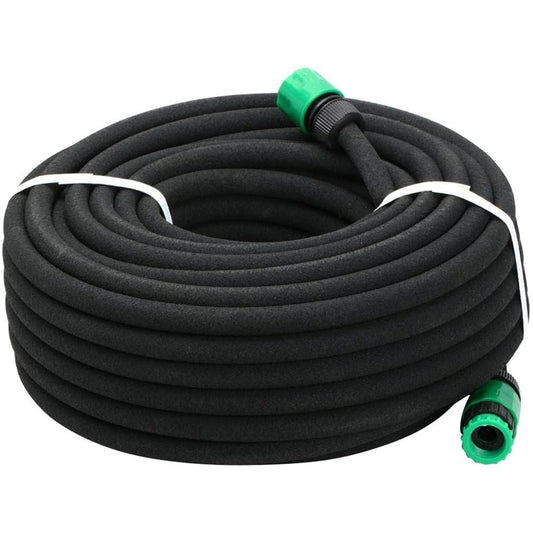 Tuyau à Perles Costoffs pour Irrigation Goutte à Goutte, Arrosage et Pulvérisation avec Kit d'Accessoires pour Pelouse, Jardin, Terrasse, Parterre, Serre