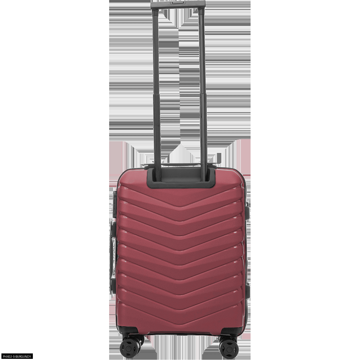 Options de bagages / Polypropylène TSA / 28" 24" 20" 18" pouces / Dimensions environ 75 x 50 x 30 cm ou 68 x 41 x 25 cm ou taille cabine 55 x 40 x 20 cm ou bagage à main 50 x 34 x 18 cm avec roues amovibles / Bagage à main ABS+ de haute qualité, bagage de