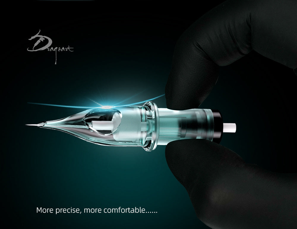 Le premier choix pour un studio de tatouage professionnel, différentes sortes de pointes de tatouage