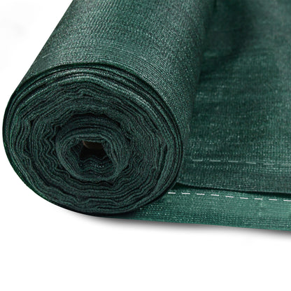 Écran de Clôture et Filet d'Ombre Haute Densité -UV - Résistant au Vent en HDPE, Idéal pour Terrains de Sport, Jardins, Courts de Tennis - Tissu d'Ombre Extérieur à Installer