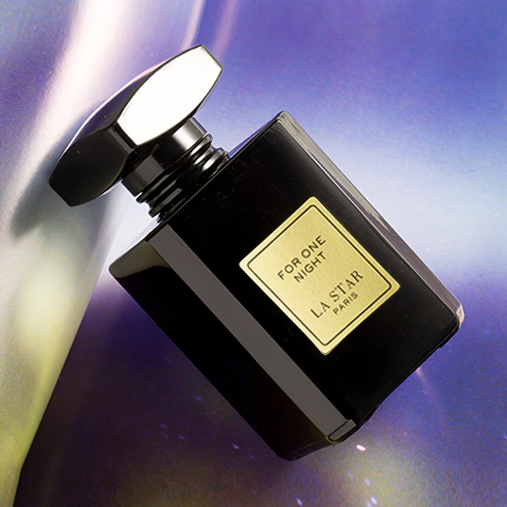 Parfum à phéromones pour hommes 55ml - Fragrance captivante, longue durée, rafraîchissante, stimule la confiance, cadeau parfait pour la Saint-Valentin ou la fête des pères