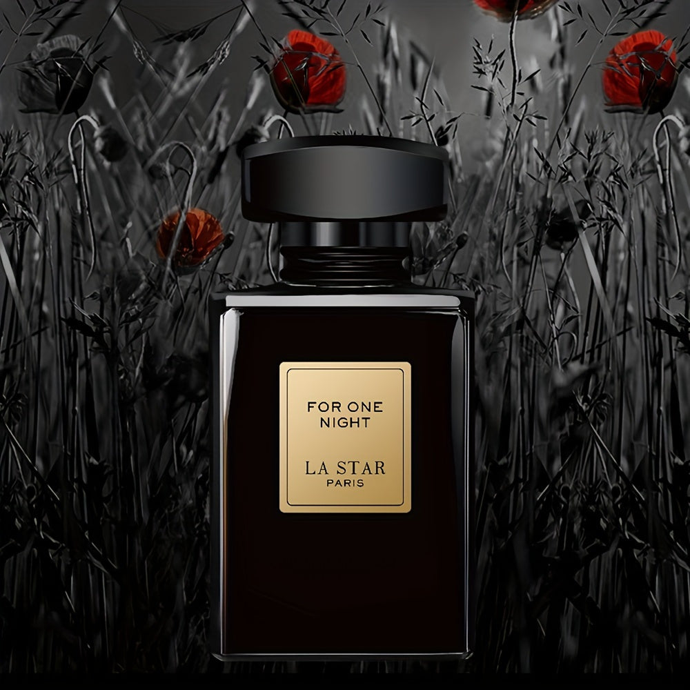 Parfum à phéromones pour hommes 55ml - Fragrance captivante, longue durée, rafraîchissante, stimule la confiance, cadeau parfait pour la Saint-Valentin ou la fête des pères