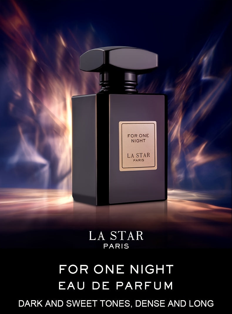 Parfum à phéromones pour hommes 55ml - Fragrance captivante, longue durée, rafraîchissante, stimule la confiance, cadeau parfait pour la Saint-Valentin ou la fête des pères