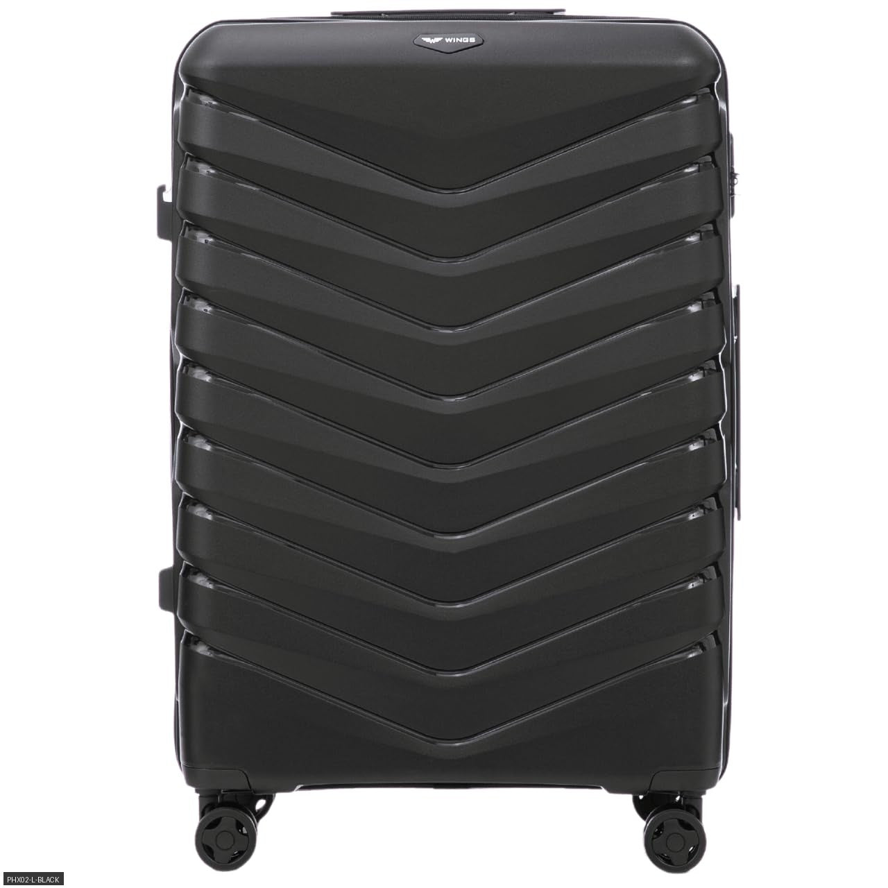 Options de bagages / Polypropylène TSA / 28" 24" 20" 18" pouces / Dimensions environ 75 x 50 x 30 cm ou 68 x 41 x 25 cm ou taille cabine 55 x 40 x 20 cm ou bagage à main 50 x 34 x 18 cm avec roues amovibles / Bagage à main ABS+ de haute qualité, bagage de