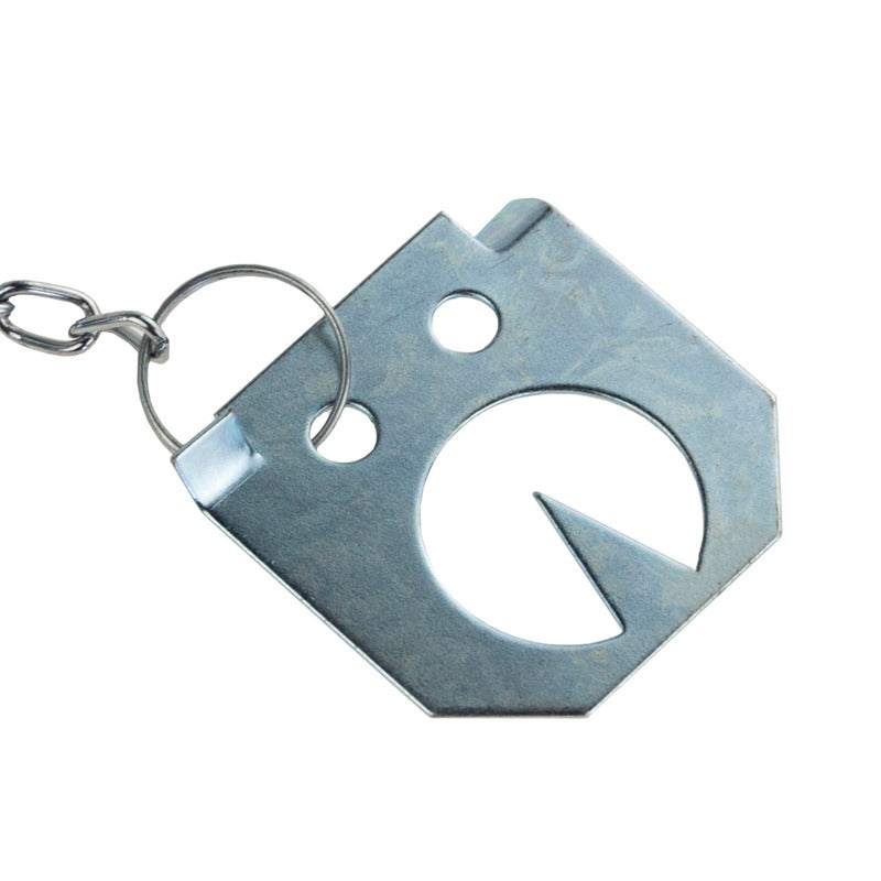 Piège pour taupes Nornica Piège métallique Piège à terre