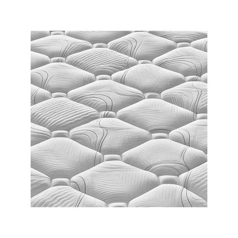 Matelas orthopédique en mousse à mémoire de forme, 20 cm de hauteur, 13 zones de confort non déformables, fabriqué en Italie, respirabilité maximale, système de soulagement des points de pression, disponible en plusieurs tailles