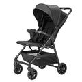 Poussette Bébé, Landau, Poussette pour Tout-Petits avec Siège Inclinable, Poussette Ultra-Compacte avec Grand Panier de Rangement, Auvent, pour Poussette de Voyage