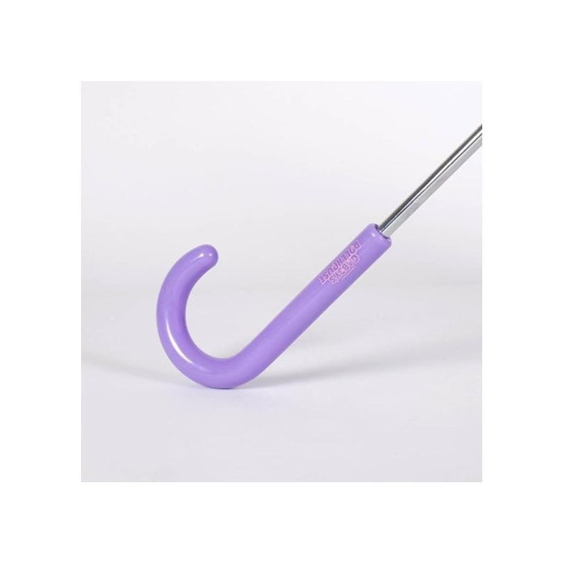 Parapluie Transparent et Multicolore à Clochettes Unisexe pour Enfants GABBY