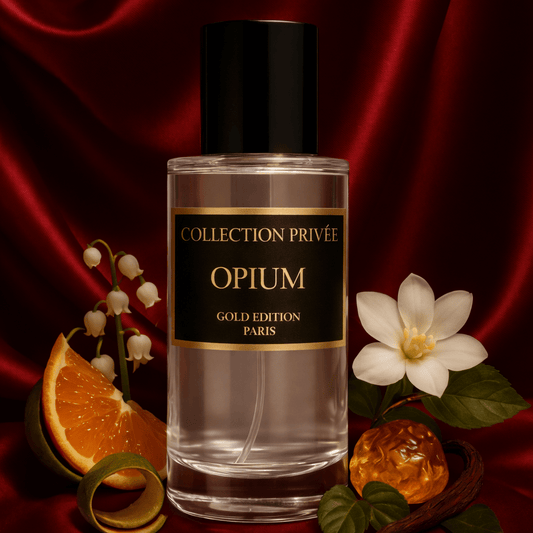 Opium 50ml Eau de parfum - Collection Gold Unisexe