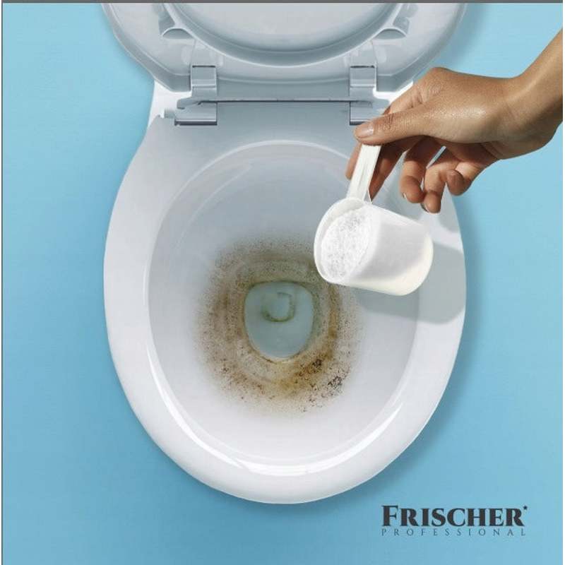 Poudre Universelle Détartrante pour Toilettes, 1000 g