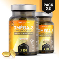 200 capsules (2 x 100 capsules)