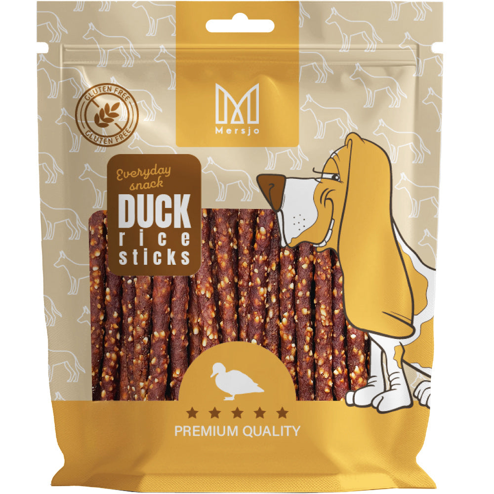 FRIANDE, Snack, Récompense pour Chiens - Naturel et Sans Gluten, Teneur Élevée en Viande, Complément Alimentaire Quotidien, 500g