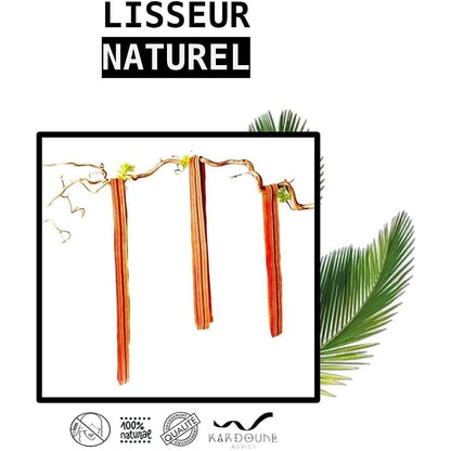 Kardoune Authentique d'Algérie + Fiche tutoriel + Pochette en coton