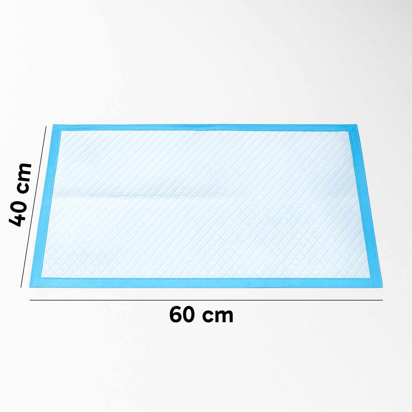 100 PCS Coussinets pour Chiens Retoo Absorbants et Hygiéniques, 100 Pièces 40x60 cm, Super Absorbants et Imperméables, Épais et Très Durables, avec Bords Scellés et Neutralisation des Odeurs, Idéaux pour l'Apprentissage de la Propreté des Chiots, pour Chi