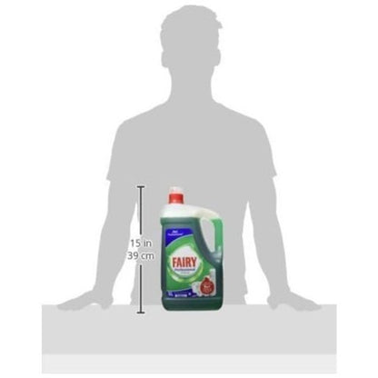Lessive Professionnelle Fairy Original - Bouteille de 5 Litres