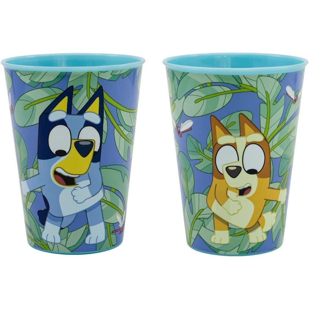 Lot de 2 gobelets en plastique pour enfants, 260 ml, cadeau pour garçons